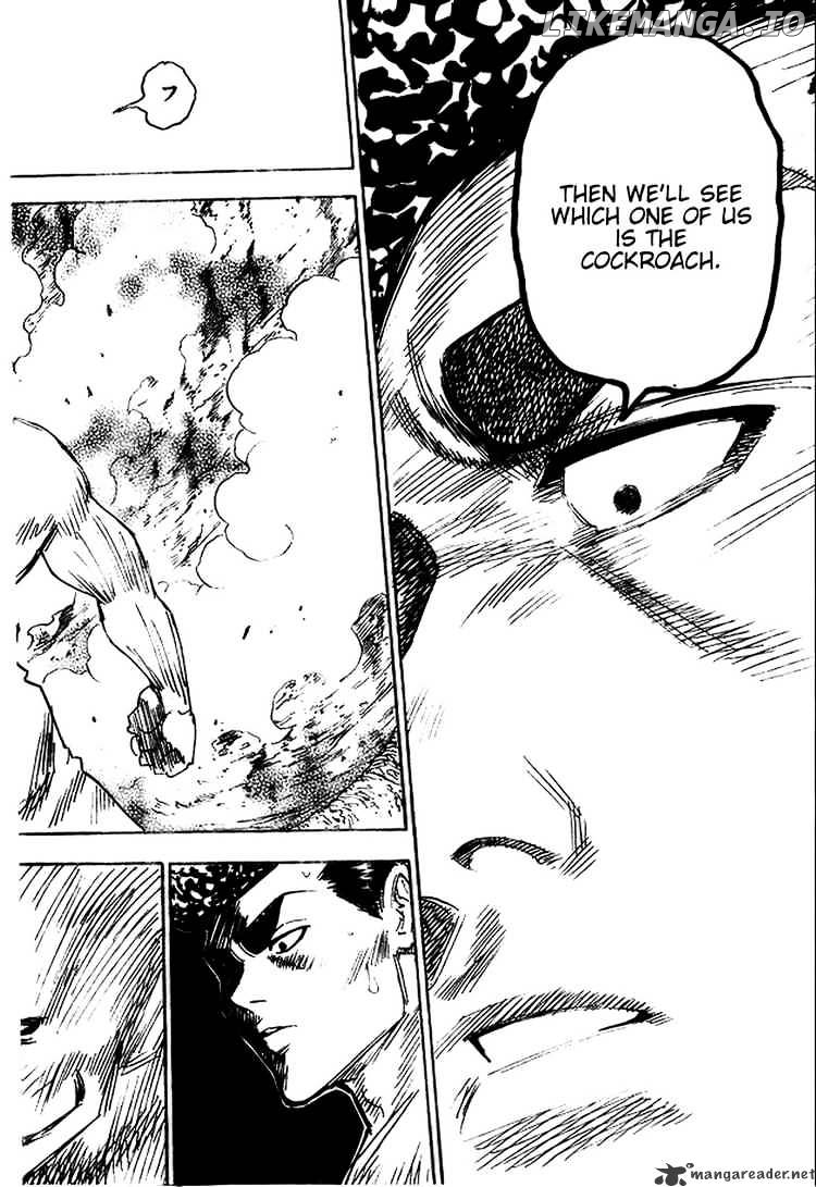 Hunter x Hunter, Chapter 280 image 06